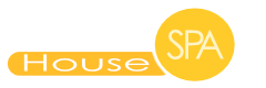house spa logo